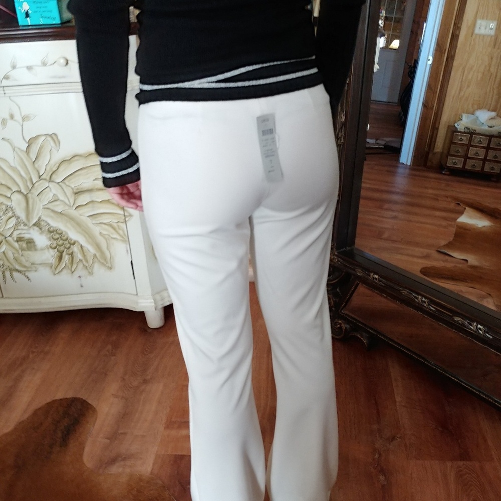 Cache White pants - Picture 3 of 4